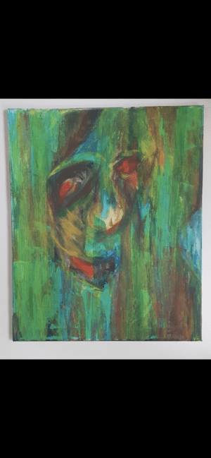 Rostro de mujer