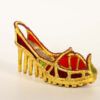 María Antonieta de Austria (Colección zapatos de Tacón)