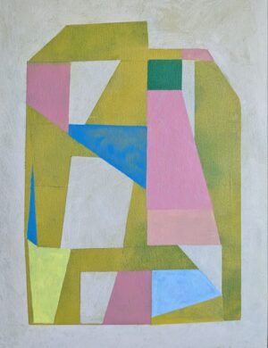 Geometrie in Gelb (2024)
