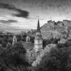 ATARDECER EN EDIMBURGO