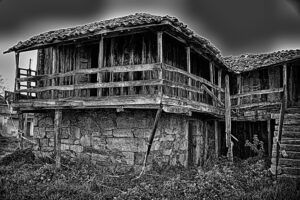CASA ABANDONADA 2