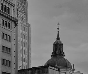 PERSPECTIVA ALCALA I