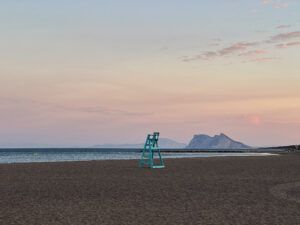 LA PLAYA