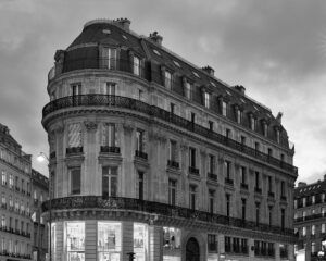 EDIFICIO EN PARIS