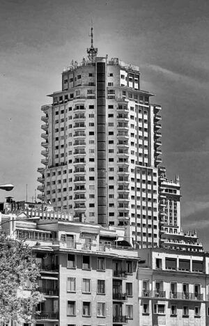 EDIFICIO PLAZA ESPAÑA