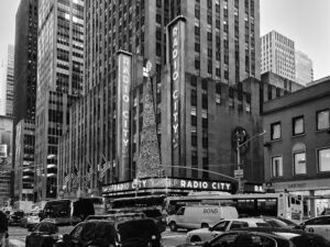 RADIO CITY HALL