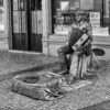 EL HOMBRE ESTATICO